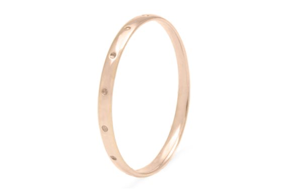 Anillo Cuori & Frecce Mujer in Oro rosa SLGAB-10 - SLGAB-10